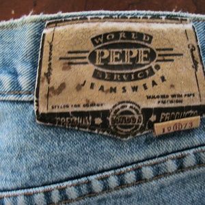 Women's PEPE Vintage Shorts